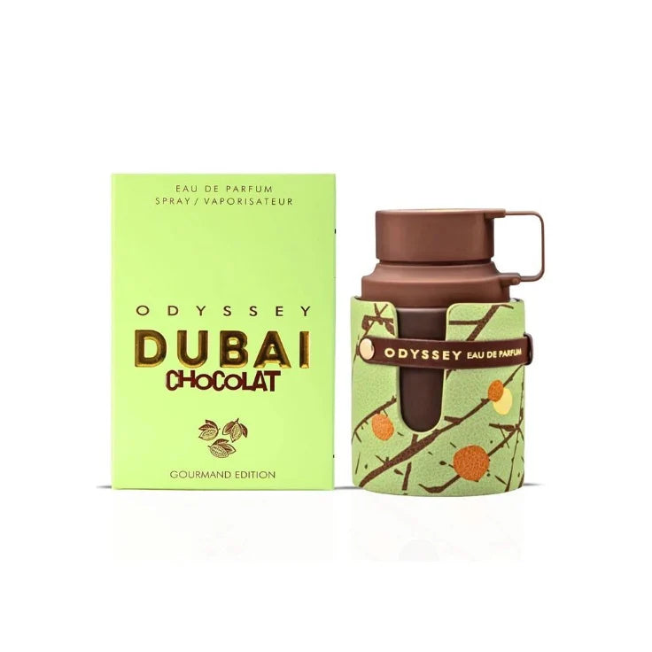 (PREORDER) ARMAF MEN'S ODYSSEY DUBAI CHOCOLAT GOURMAND EDP | 100ML - SEALED