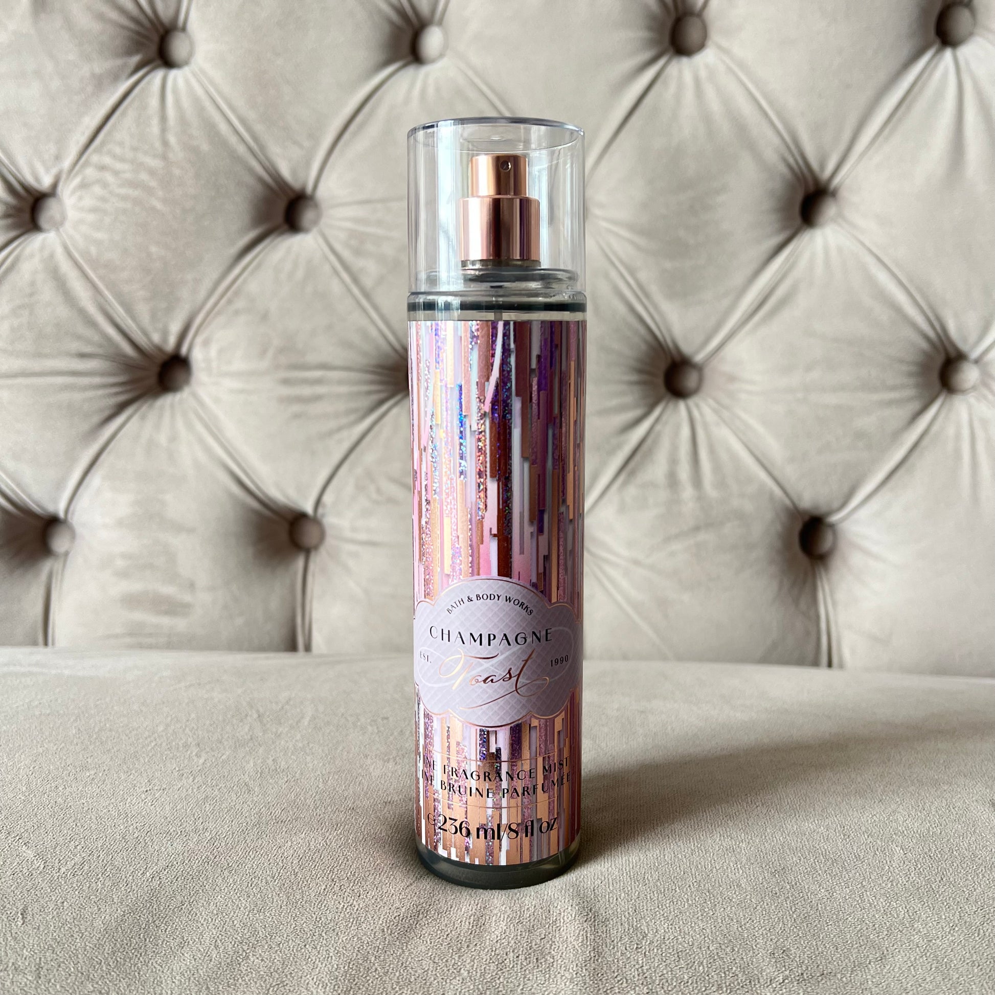 BBW CHAMPAGNE TOAST | 236ml