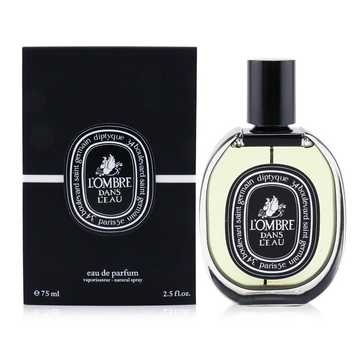 (PREORDER) DIPTYQUE L'OMBRE DANS LEAU EDP | 75ML - SEALED (DAMAGED BOX)