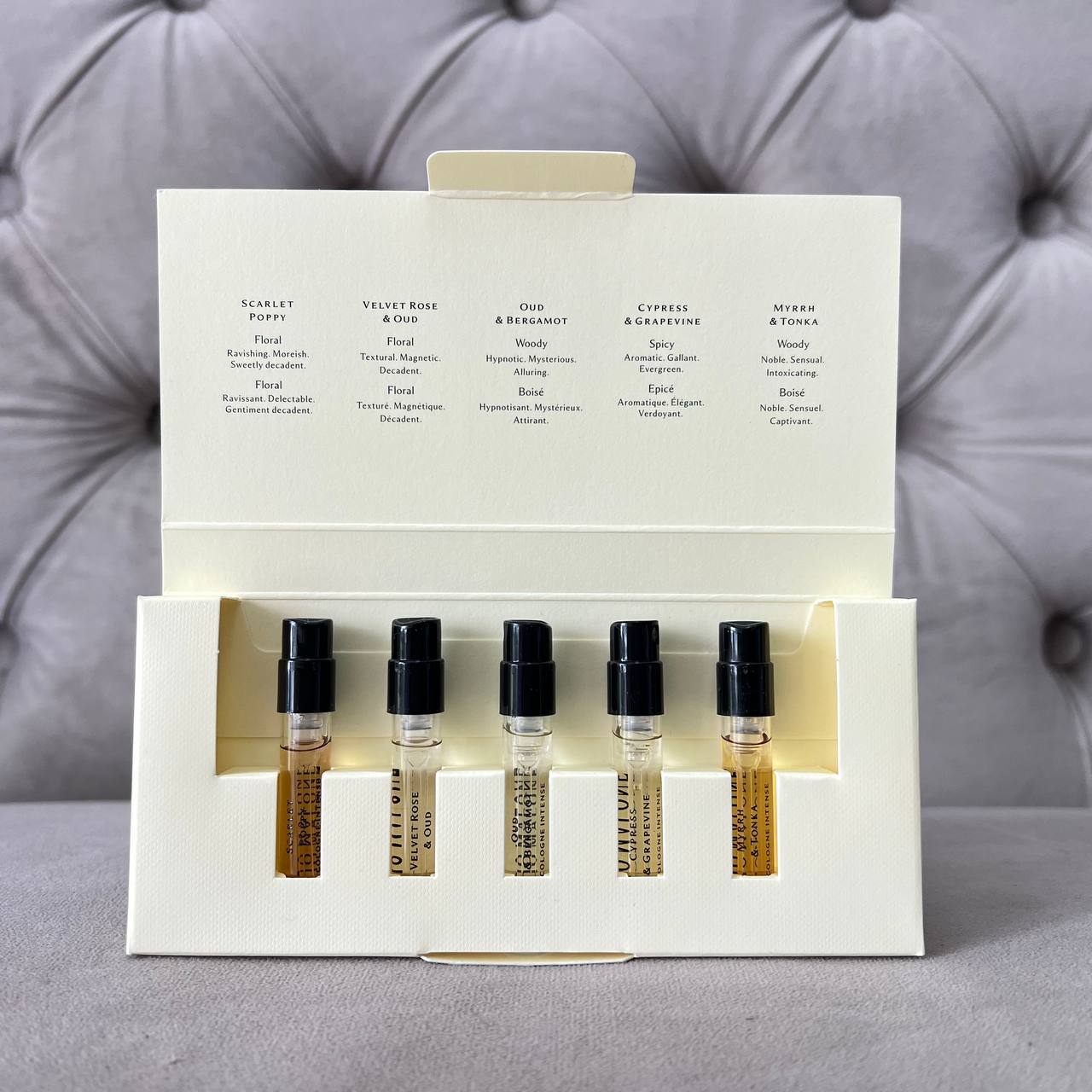 JO MALONE DISCOVERY SET