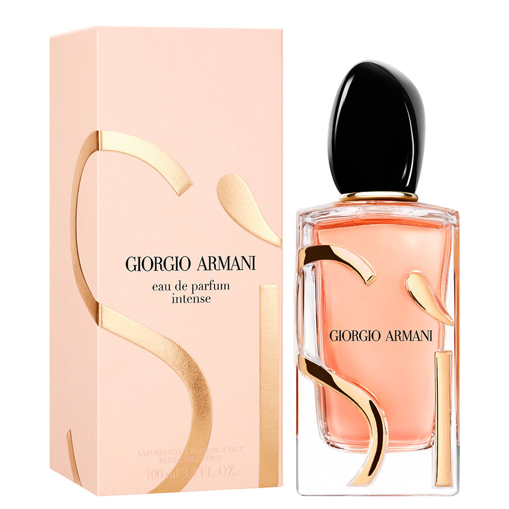 (FASTBREAK) GIORGIO ARMANI SI INTENSE | 100ML - SEALED