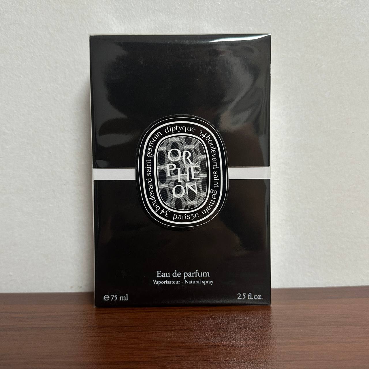 DIPTYQUE ORPHEON | 75ML- SEALED