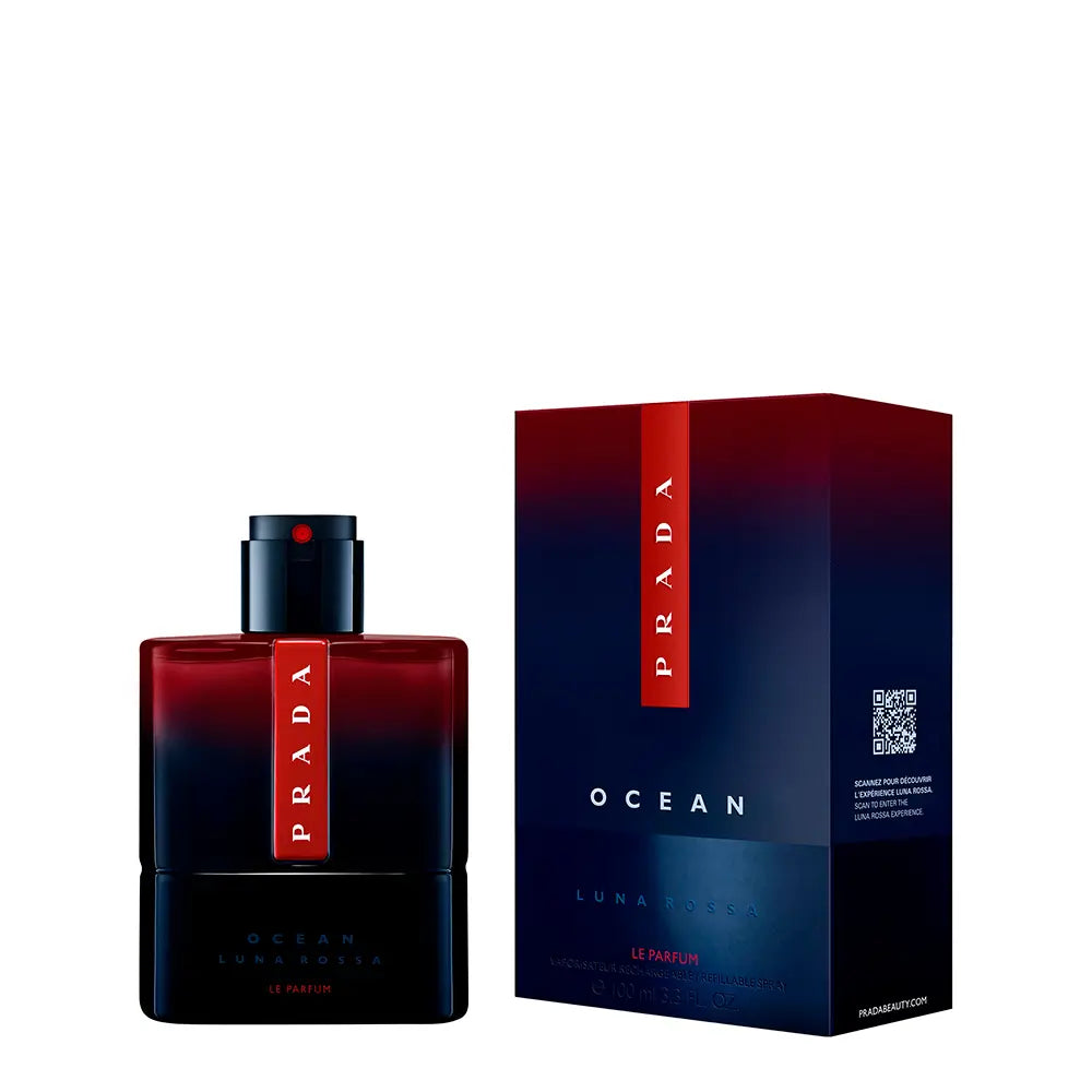 (FASTBREAK) PRADA LUNA ROSSA OCEAN LE PARFUM | 100ML - SEALED