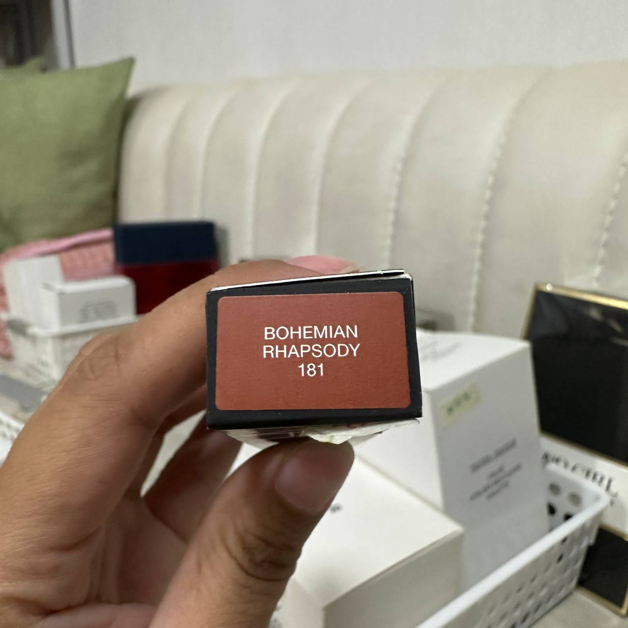 NARS POWERMATTE HIGH-INTENSITY LIP PENCIL (#181 - BOHEMIAN RHAPSODY) | 2.4G (NO BOX) (Copy) (Copy) (Copy)