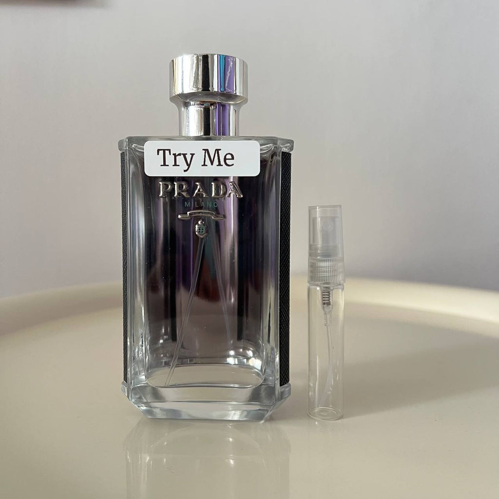 (DECANTS) PRADA L'HOMME EDT