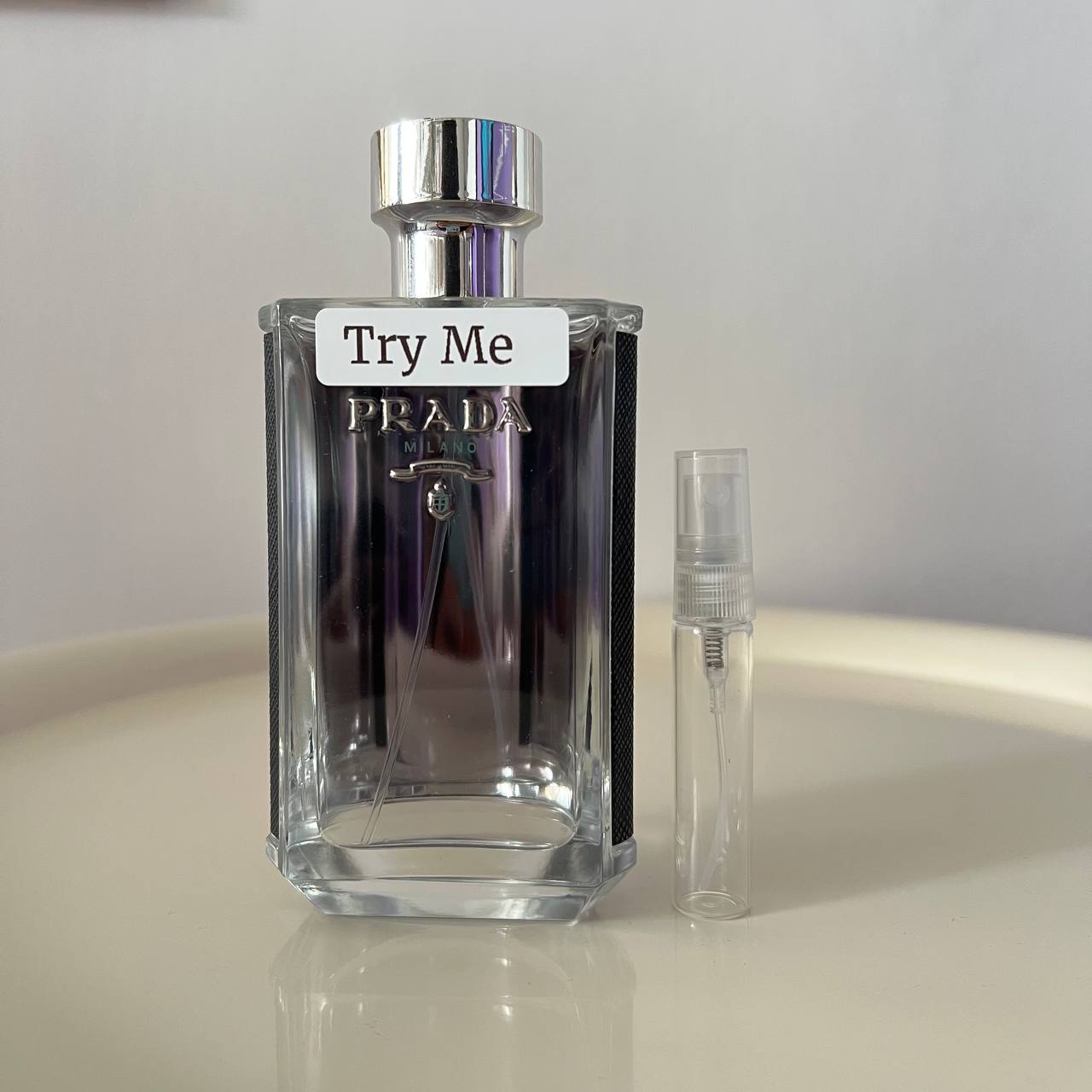(DECANTS) PRADA L'HOMME EDT