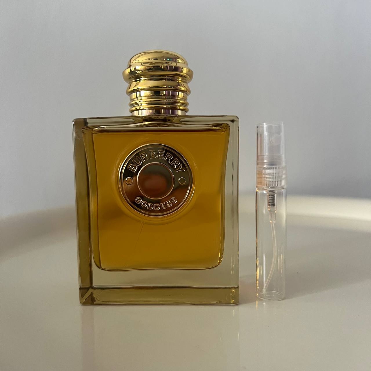 (DECANTS) BURBERRY GODDESS INTENSE