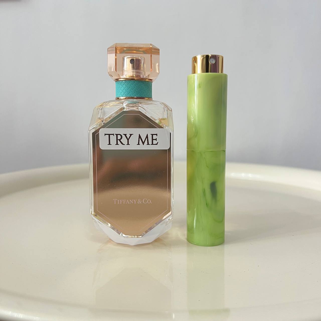 (DECANTS) TIFFANY & CO ROSE GOLD EDP