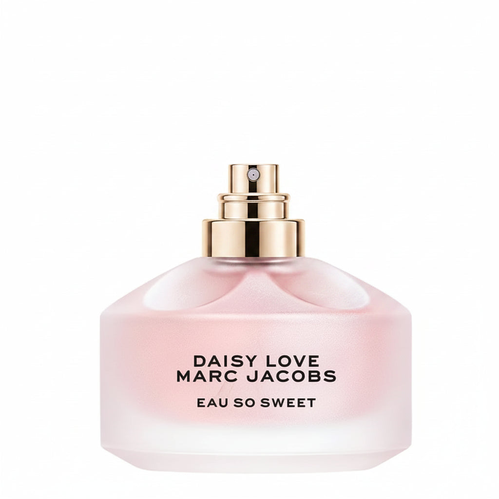 (PREORDER) MARC JACOBS DAISY LOVE EAU SO SWEET EDT | 100ML - TESTER (NO CAP)