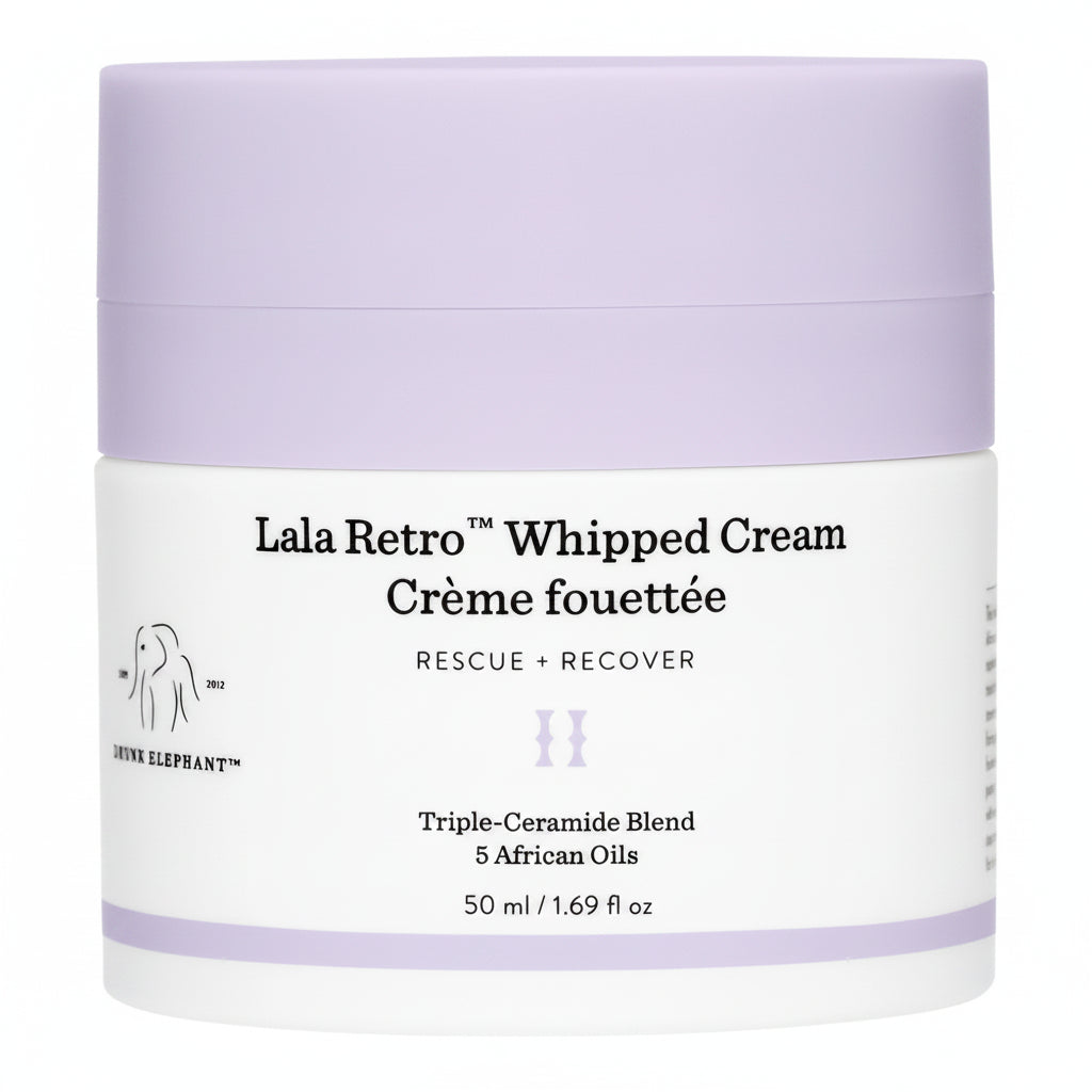 (PREORDER) DRUNK ELEPHANT SKIN LALA RETRO WHIPPED CREAM | 50ML - TESTER