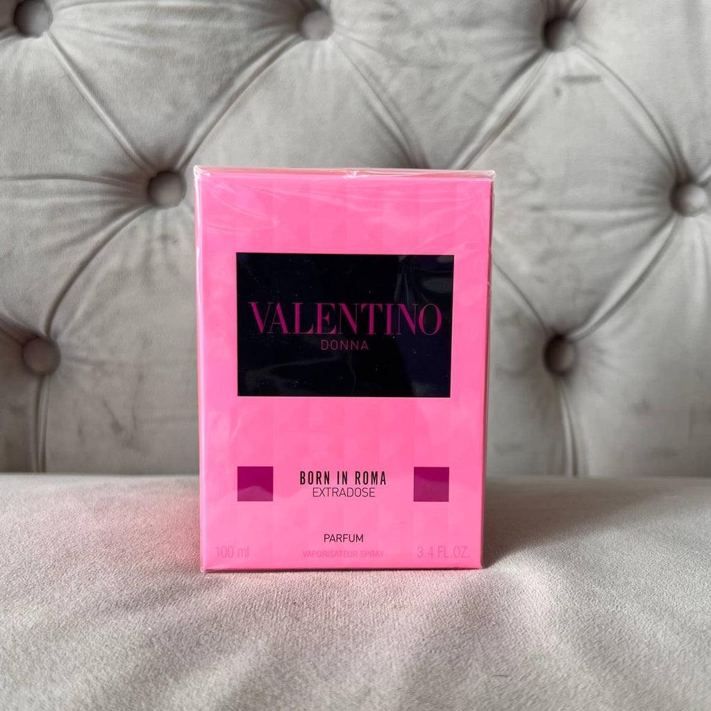 VALENTINO DONNA BORN IN ROMA EXTRADOSE (2025) | 100ML - SEALED