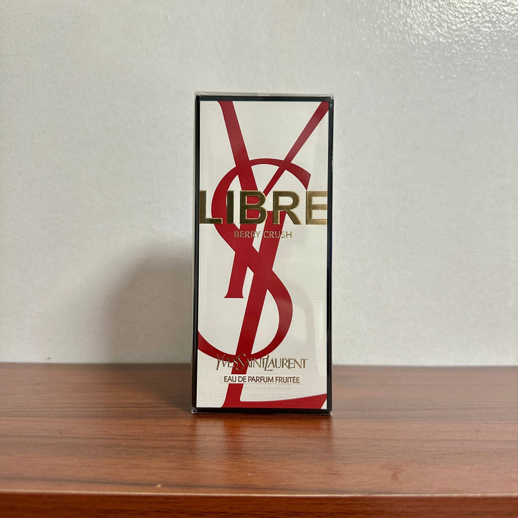YSL LIBRE BERRY CRUSH (2025) | 90ML - SEALED