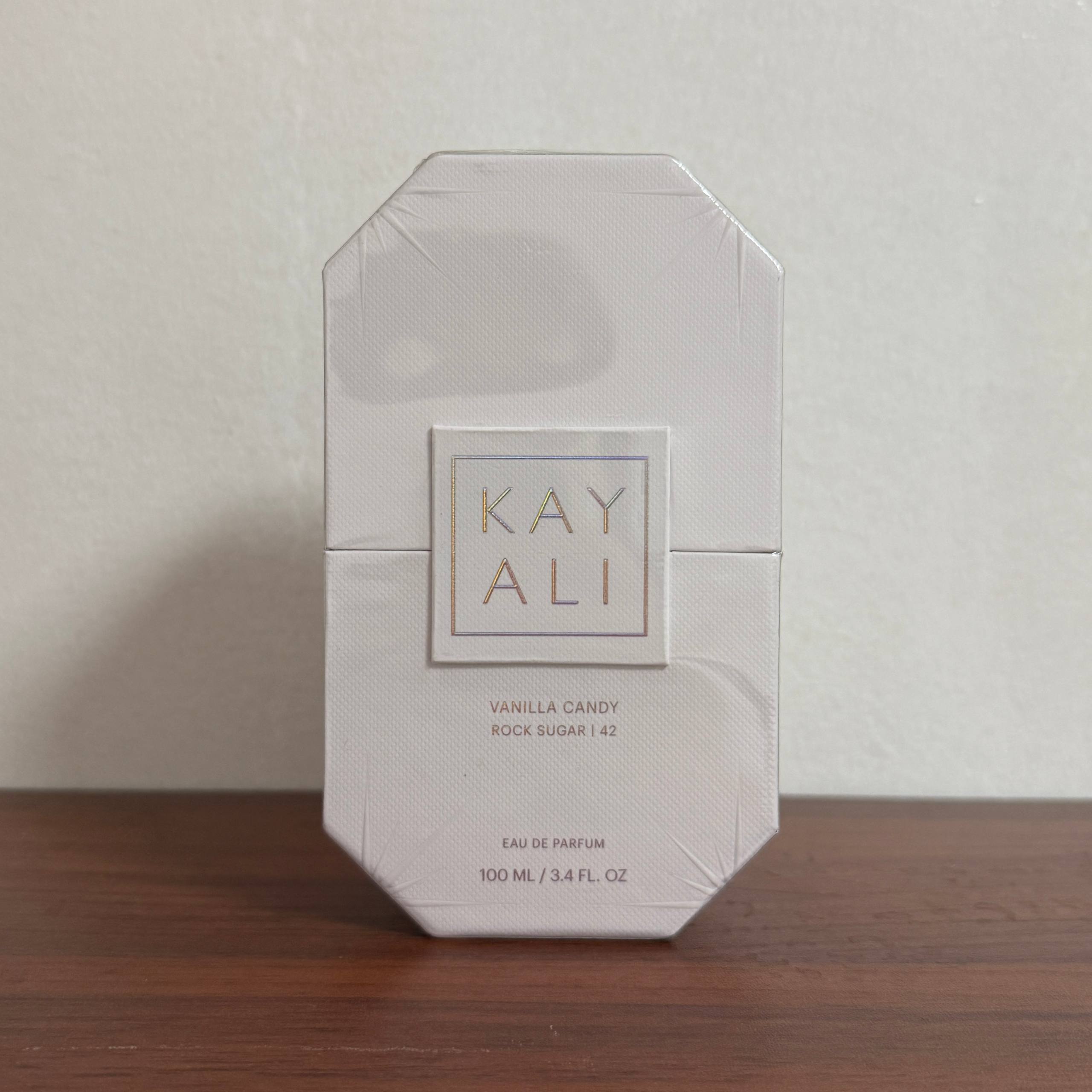 KAYALI VANILLA CANDY ROCK SUGAR | 42 | 100ML - SEALED