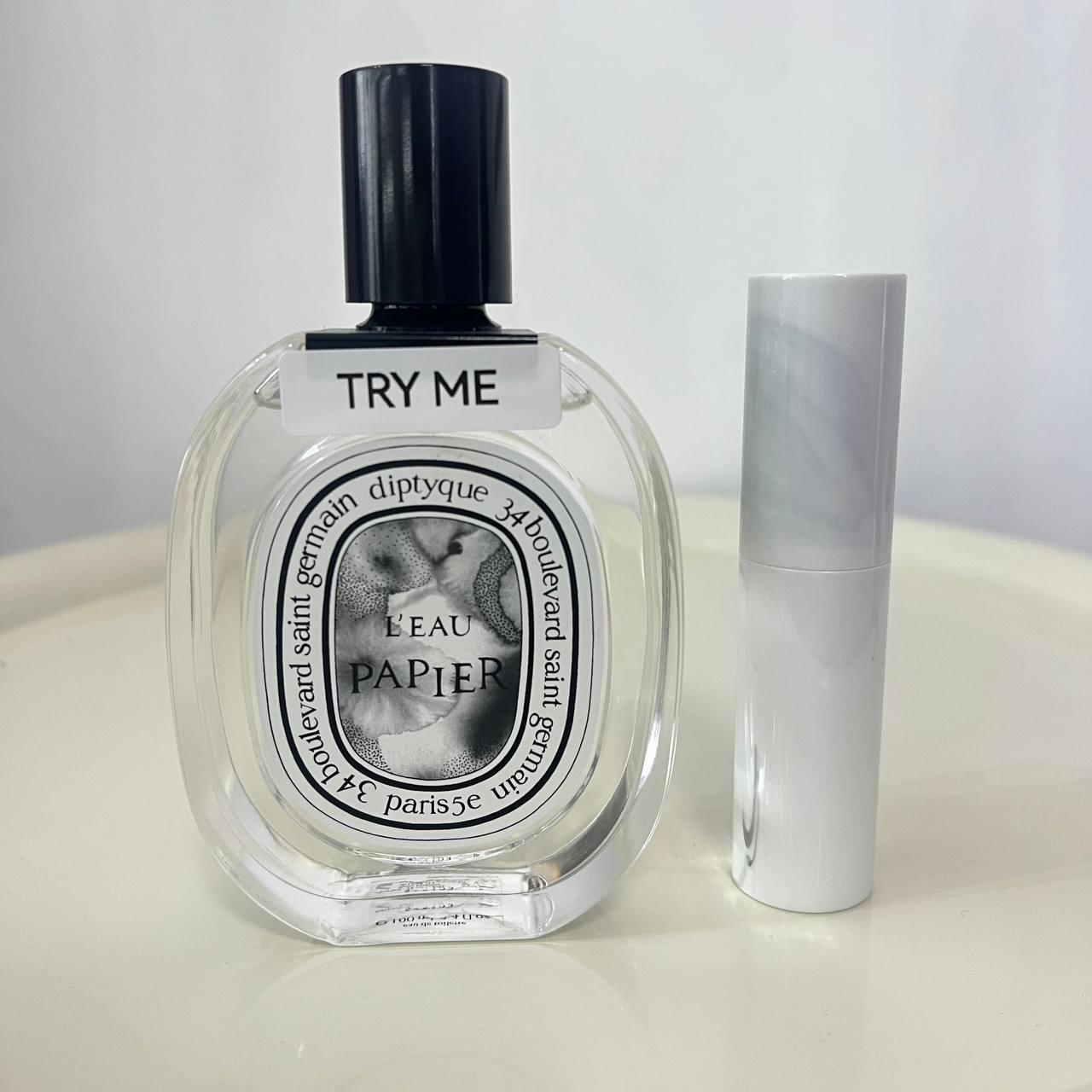 (DECANTS) DIPTYQUE L'EAU PAPIER EDT