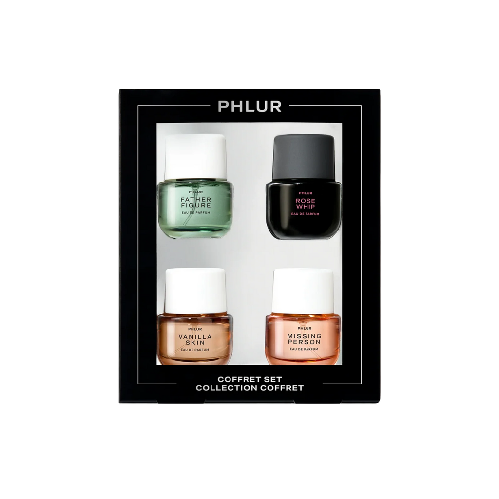 (PREORDER) PHLUR MINIS | SET (4x7ML)