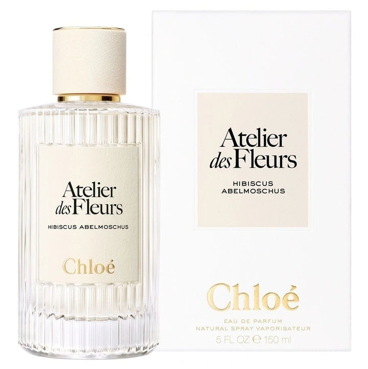 (PREORDER) CHLOE ATELIER DES FLEURS HIBISCUS ABELMOSCHUS | 150ML - SEALED