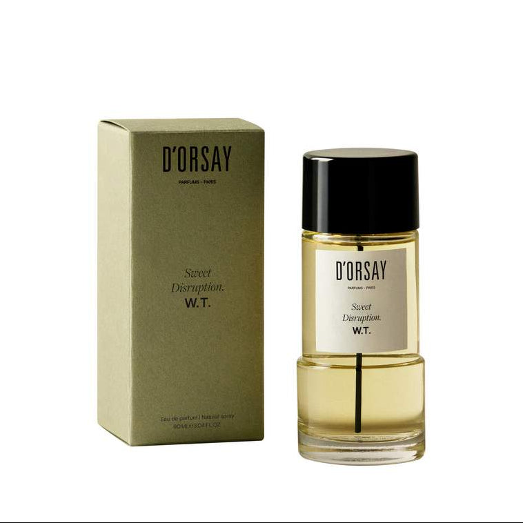(PREORDER) D'ORSAY W.T. SWEET DISRUPTION | 90ML - SEALED