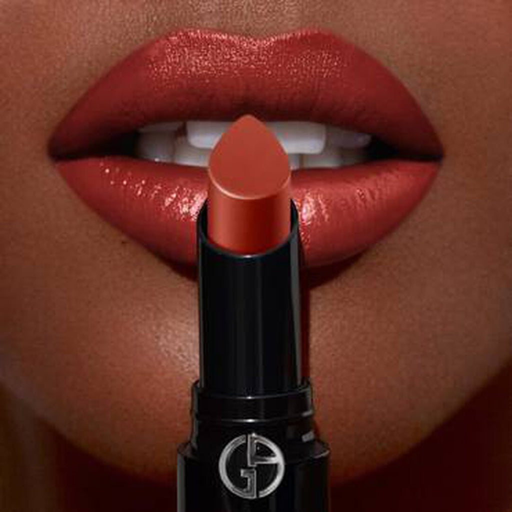 (PREORDER) GIORGIO ARMANI LIP POWER (BROWN 206) | 3.1G