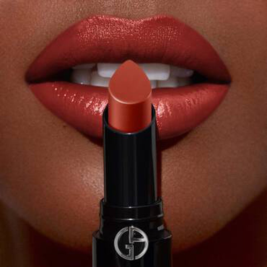 (PREORDER) GIORGIO ARMANI LIP POWER (BROWN 206) | 3.1G
