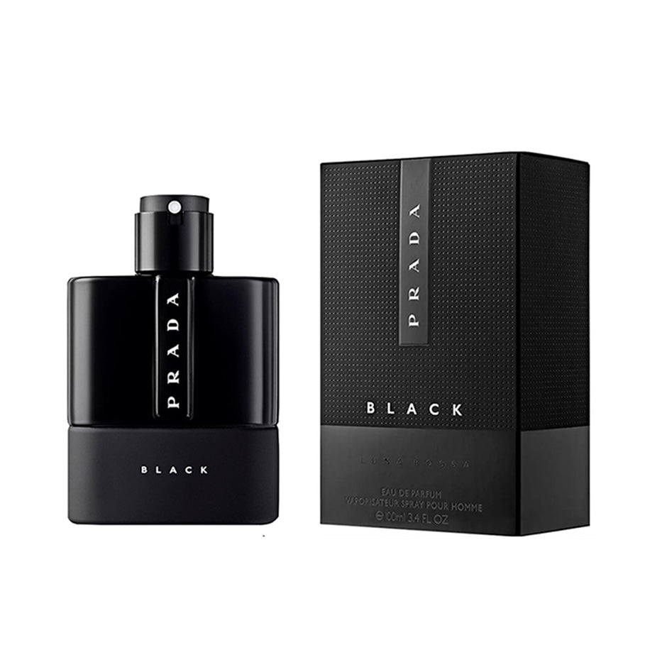 (PREORDER) PRADA LUNA ROSSA BLACK | 100ML - SEALED