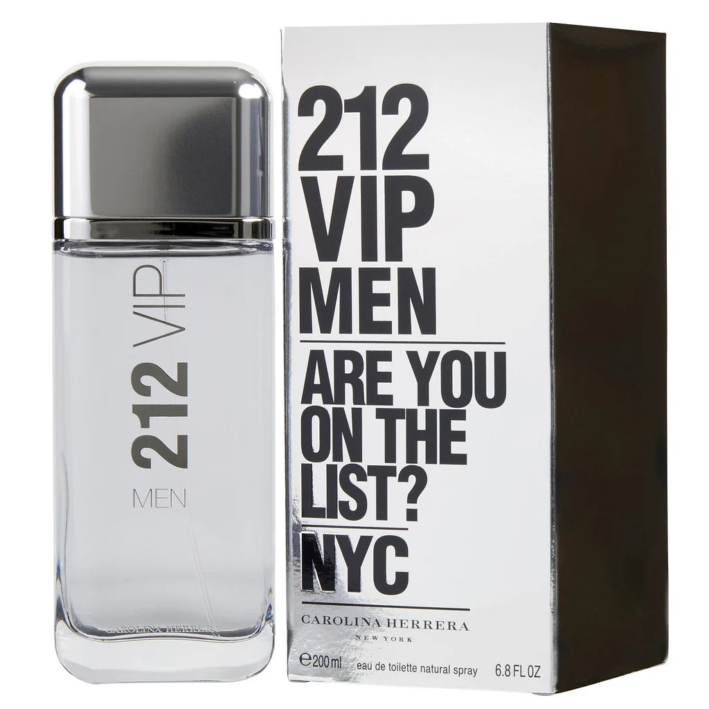 (PREORDER) CAROLINA HERRERA 212 VIP EDT | 100ML - SEALED