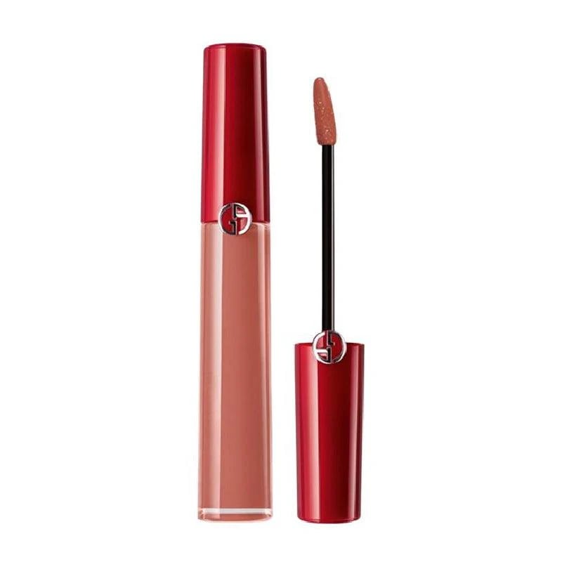 (PREORDER) GIORGIO ARMANI LIP MAESTRO VELVET LIQUID LIPSTICK (#214) | 6.5ML