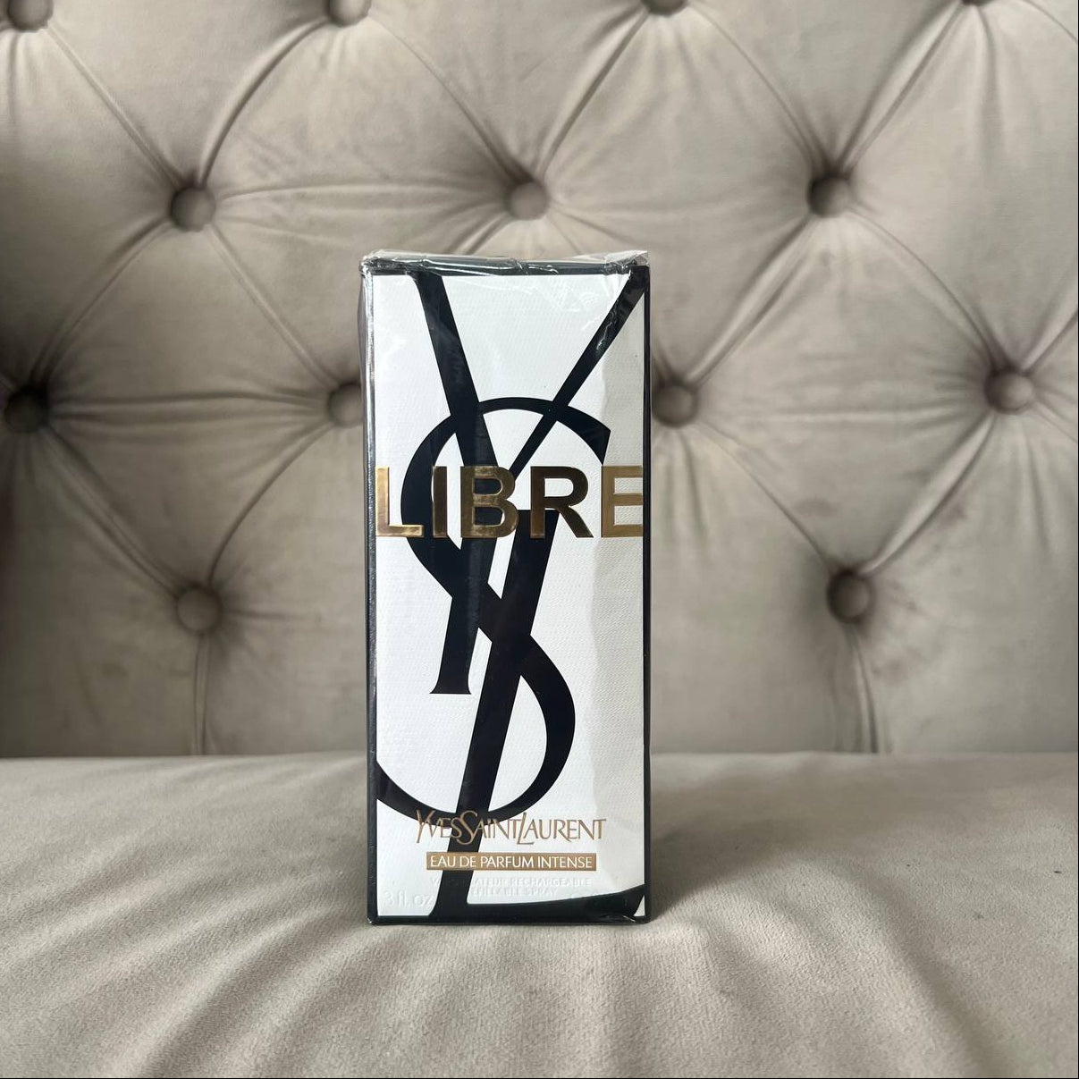 YSL LIBRE INTENSE | 90ML - SEALED (DAMAGED BOX)