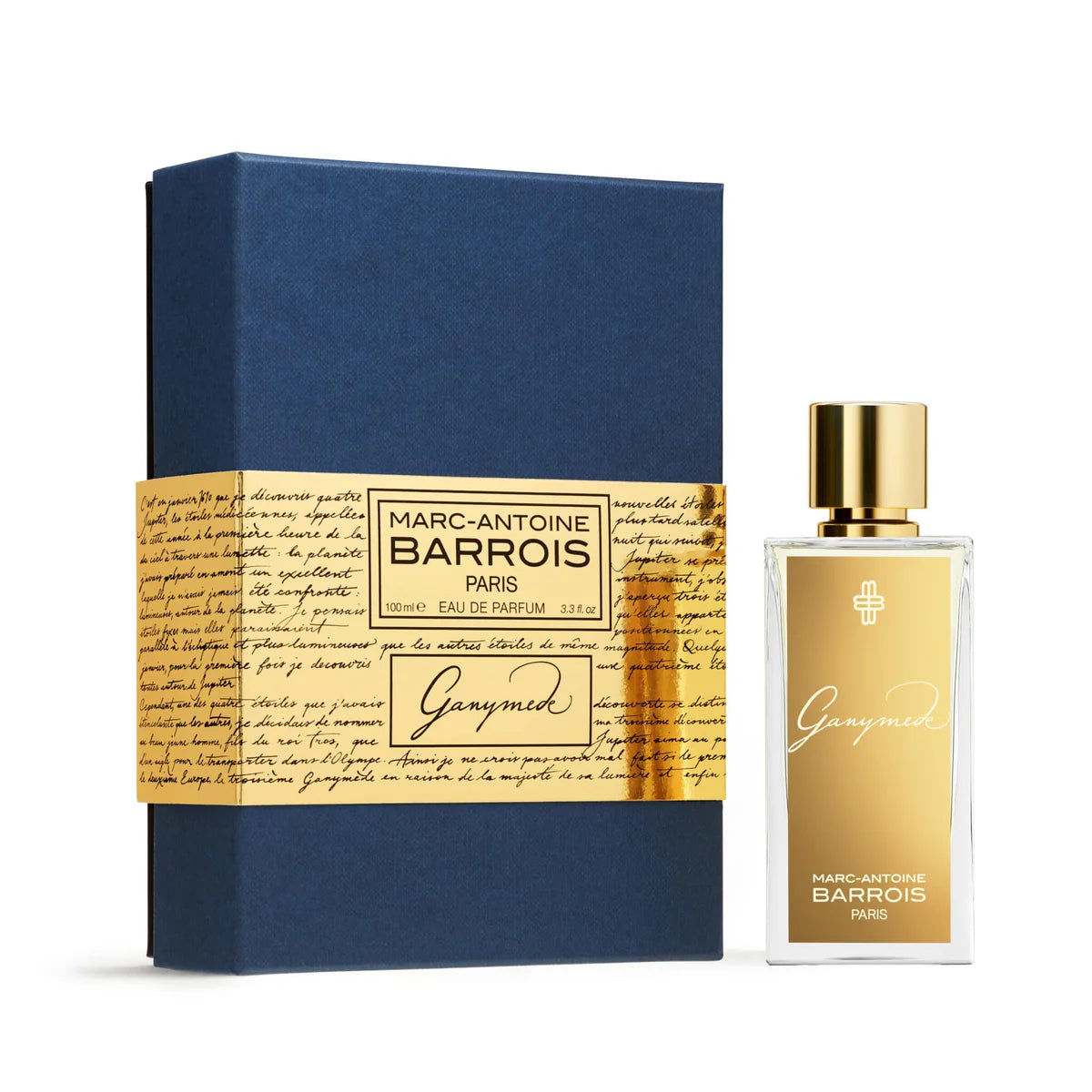 (PREORDER) MARC-ANTOINE BARROIS GANYMEDE EDP | 100ML - SEALED