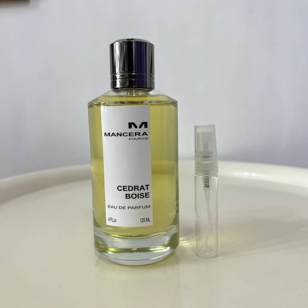 (DECANTS) MANCERA CEDRAT BOISE EDP