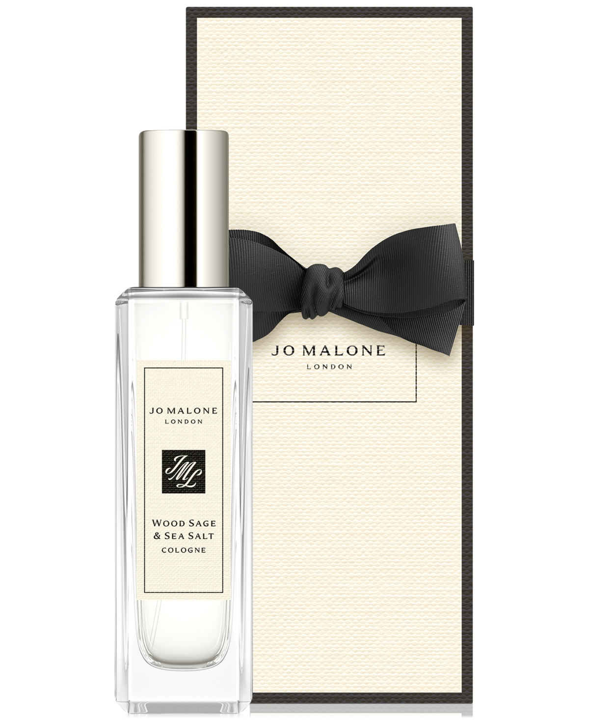 (PREORDER) JO MALONE WOOD SAGE & SEA SALT | 30ml - With Box
