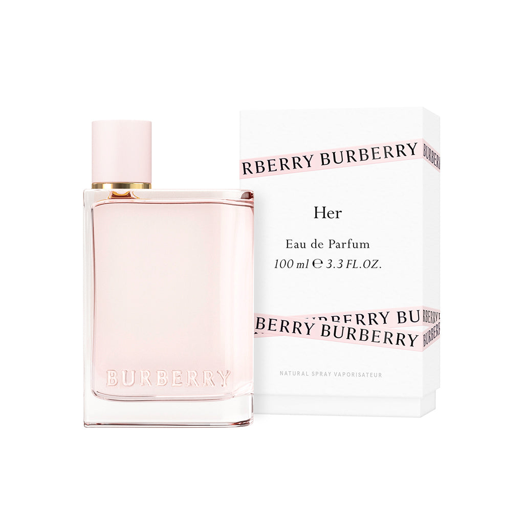 (PREORDER) BURBERRY HER EDP | 100ML - SEALED