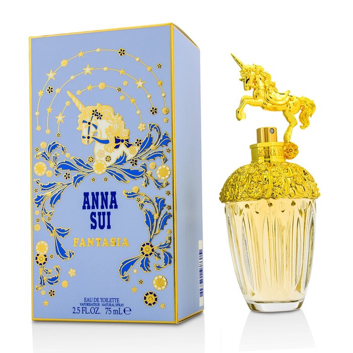 (PREORDER) ANNA SUI FANTASIA EDT | 50ML - SEALED
