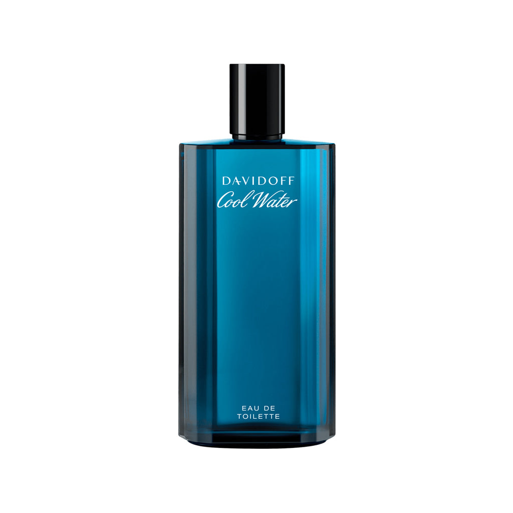 (PREORDER) DAVIDOFF COOL WATER EDT (MEN) | 125ML - SEALED