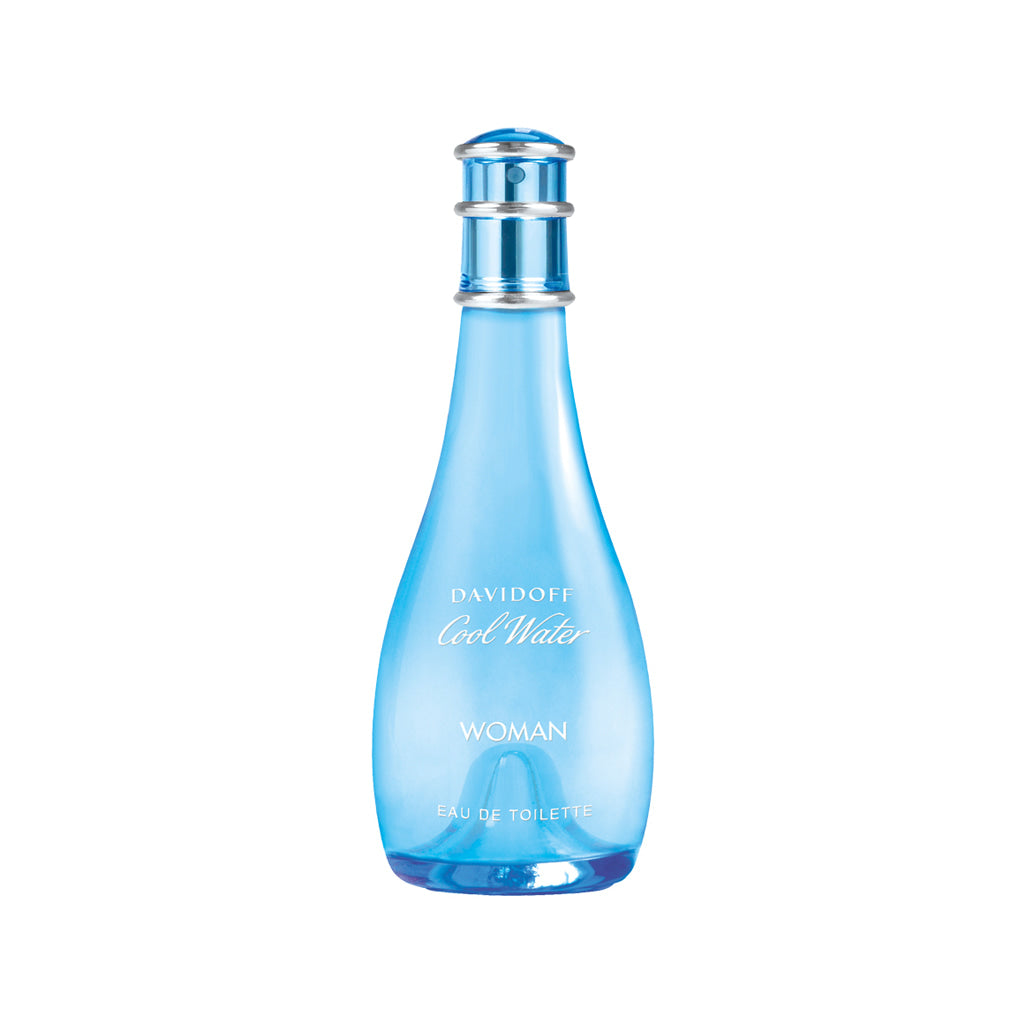 (PREORDER) DAVIDOFF COOL WATER EDT (WOMEN) | 100ML - TESTER
