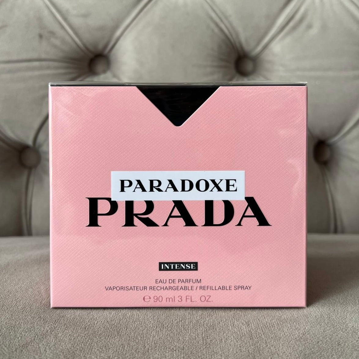 (PREORDER) PRADA PARADOXE INTENSE | 90ML - SEALED