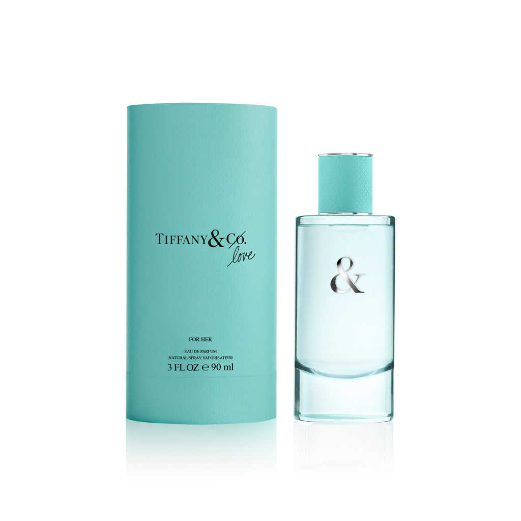 (PREORDER) TIFFANY & CO LOVE FOR HER | 50ml - SEALED