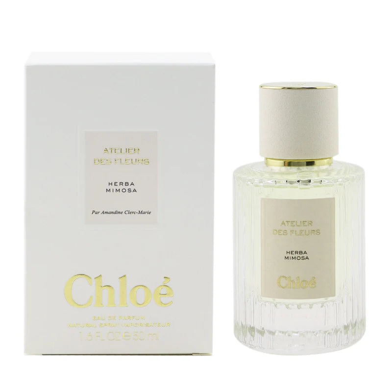 (PREORDER) CHLOE ATELIER DES FLEURS HERBA MIMOSA EDP | 50ml - SEALED