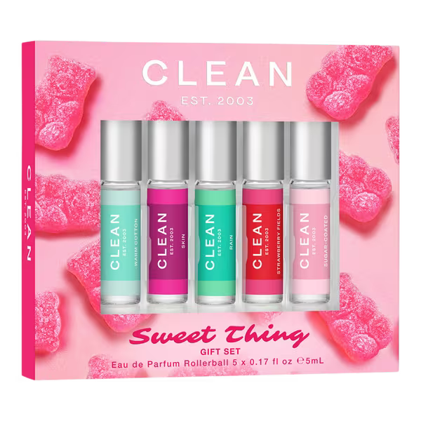 (PREORDER) CLEAN RESERVE SWEET THING GIFT SET | 5X5ML