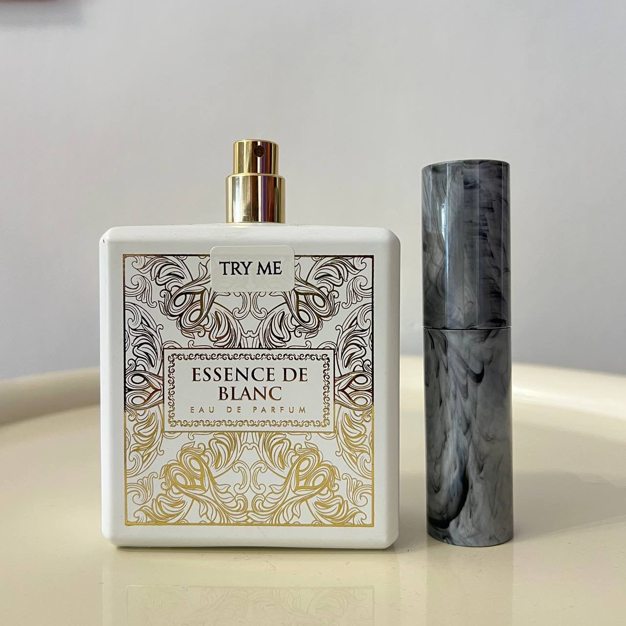 (DECANTS) FRENCH AVENUE ESSENCE DE BLANC