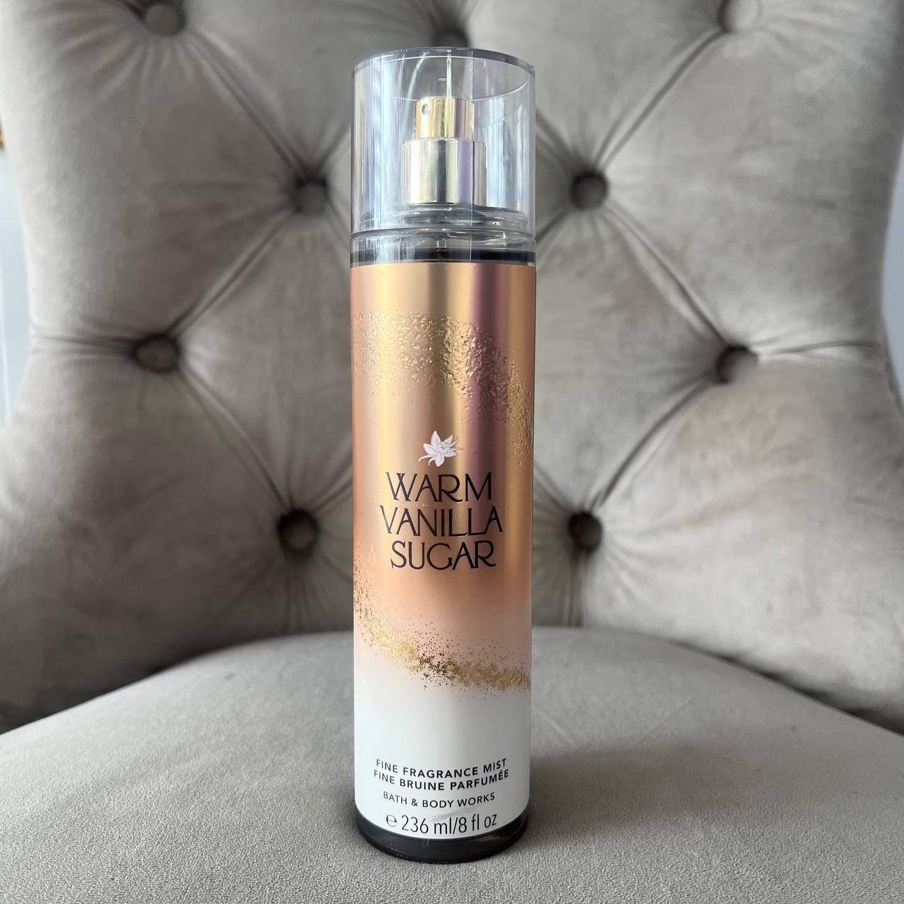 BBW WARM VANILLA SUGAR | 236ml