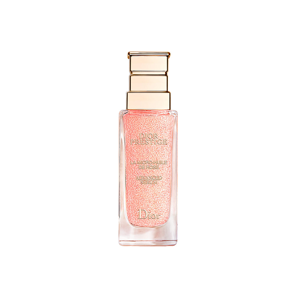 (FASTBREAK) DIOR PRESTIGE LA MICRO-HUILE DE ROSE ADVANCED SERUM | 50ML - TESTER (NO BOX)