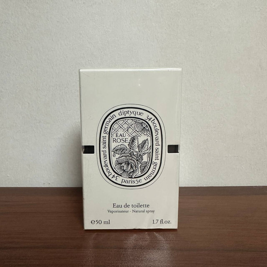 DIPTYQUE EAU ROSE EDT | 50ML - SEALED