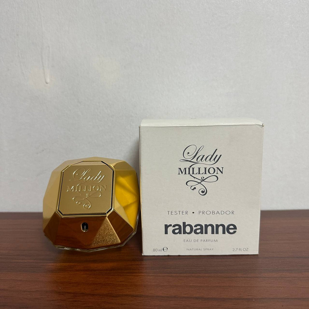 PACO RABANNE LADY MILLION EDP | 80ML - TESTER
