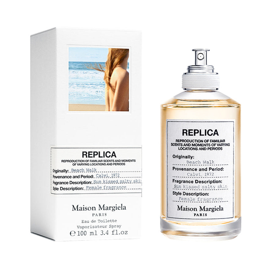 (PREORDER) MAISON MARGIELA REPLICA BEACH WALK | 100ml - SEALED