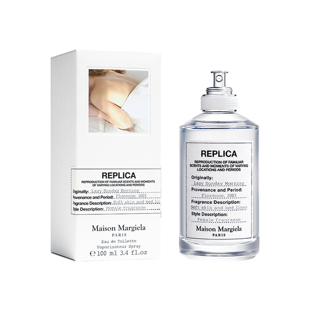 (PREORDER) MAISON MARGIELA REPLICA LAZY SUNDAY MORNING | 100ML - SEALED