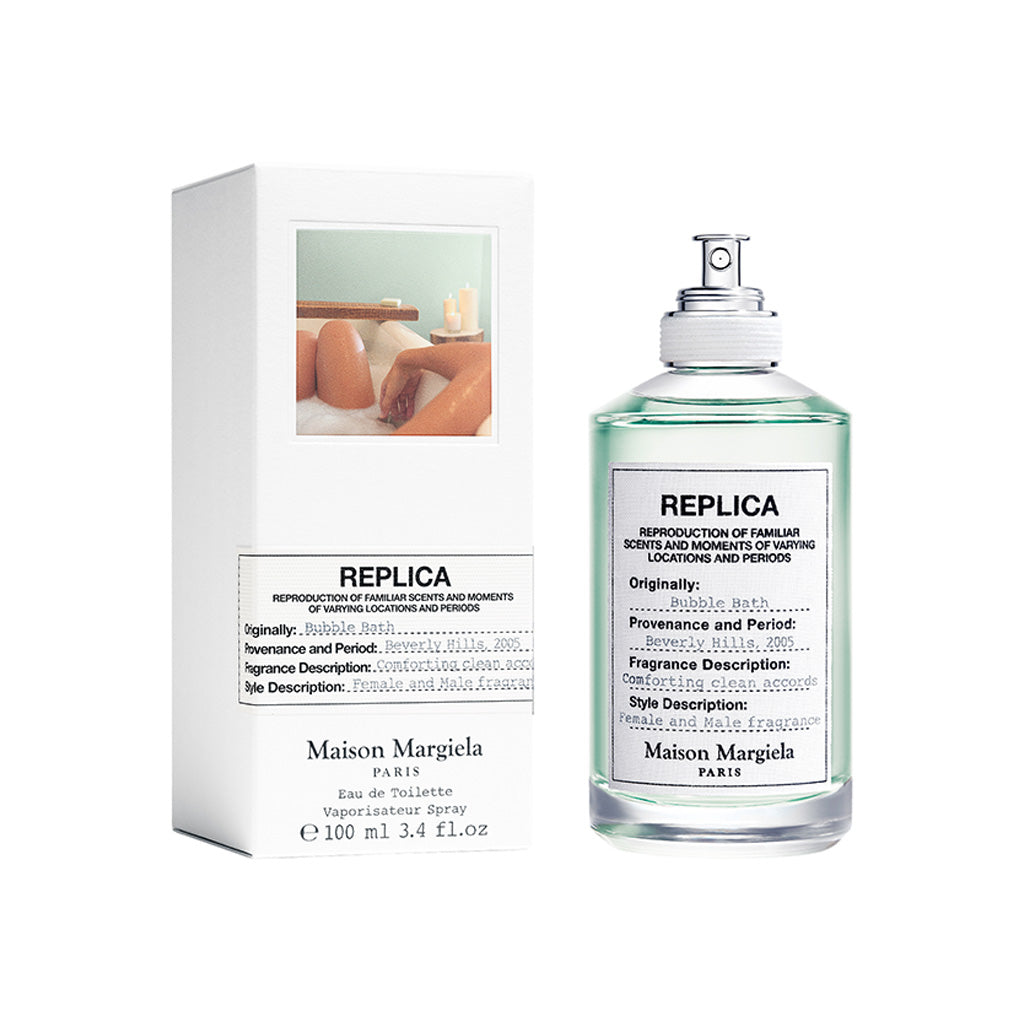 (PREORDER) MAISON MARGIELA REPLICA BUBBLE BATH | 100ML - SEALED