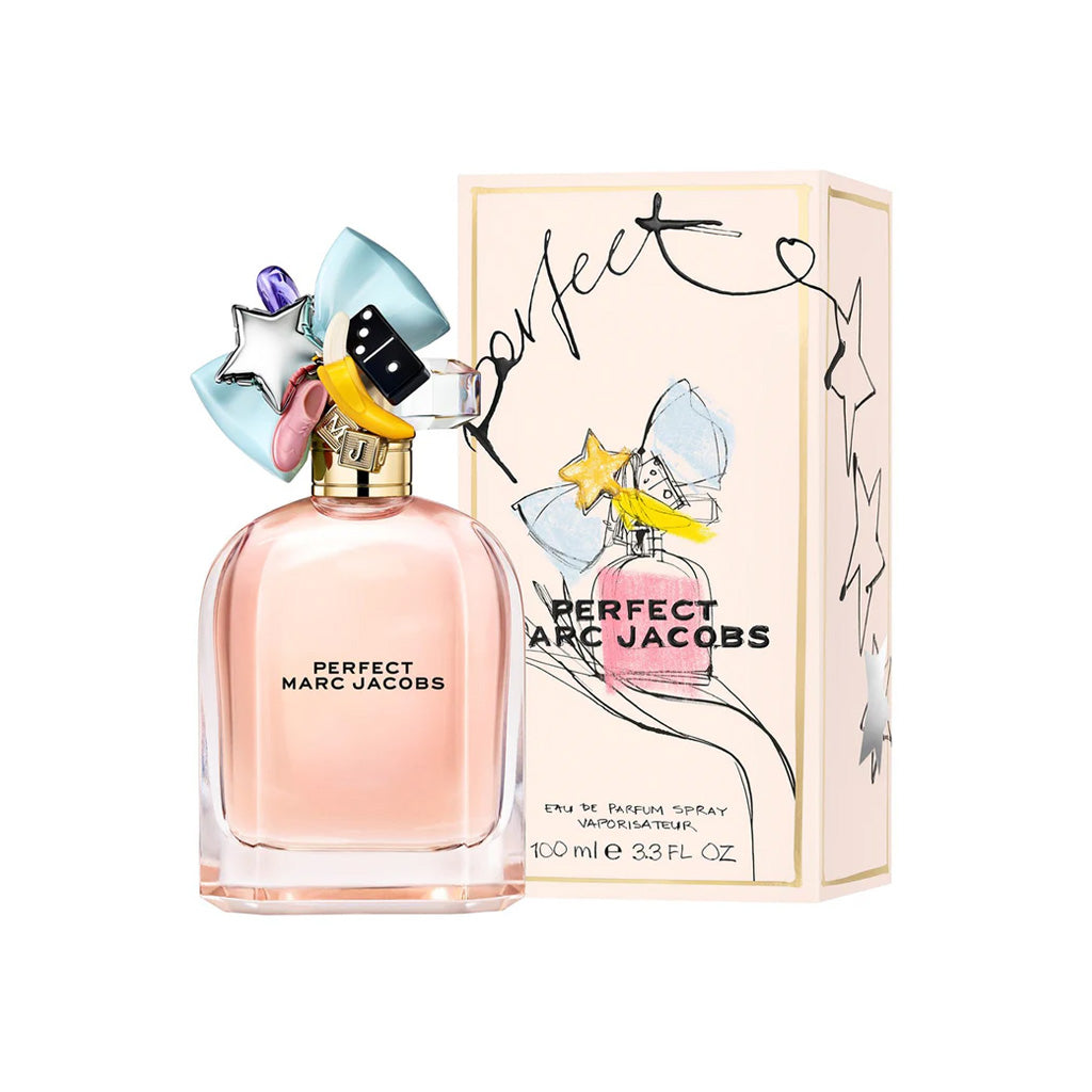 (PREORDER) MARC JACOBS PERFECT EDP | 100ML - SEALED