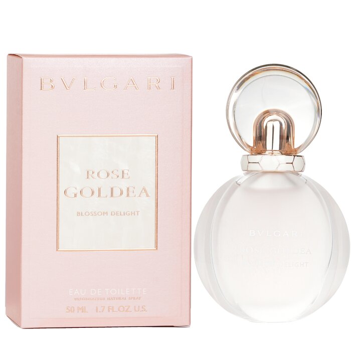 (PREORDER) BVLGARI ROSE GOLDEA DELIGHT | 50ML - SEALED