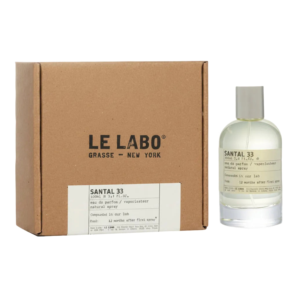 (PREORDER) LE LABO SANTAL 33 | 100ML - SEALED
