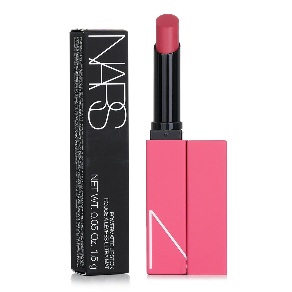 (PREORDER) NARS POWERMATTE LIPSTICK (# 133 TOO HOT TOO HOLD)  | 1.5G